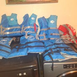 Life Jackets