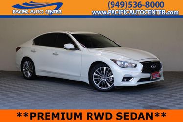 2023 INFINITI Q50
