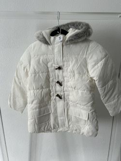 Gymboree Girl Puffer Jacket