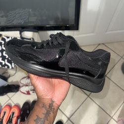 Prada Cup Size 41 Or 8