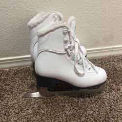 Size 2 Ice Skates