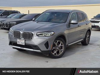 2024 BMW X3