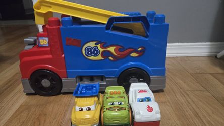 MEGA BLOKS First Builders Toddler Block