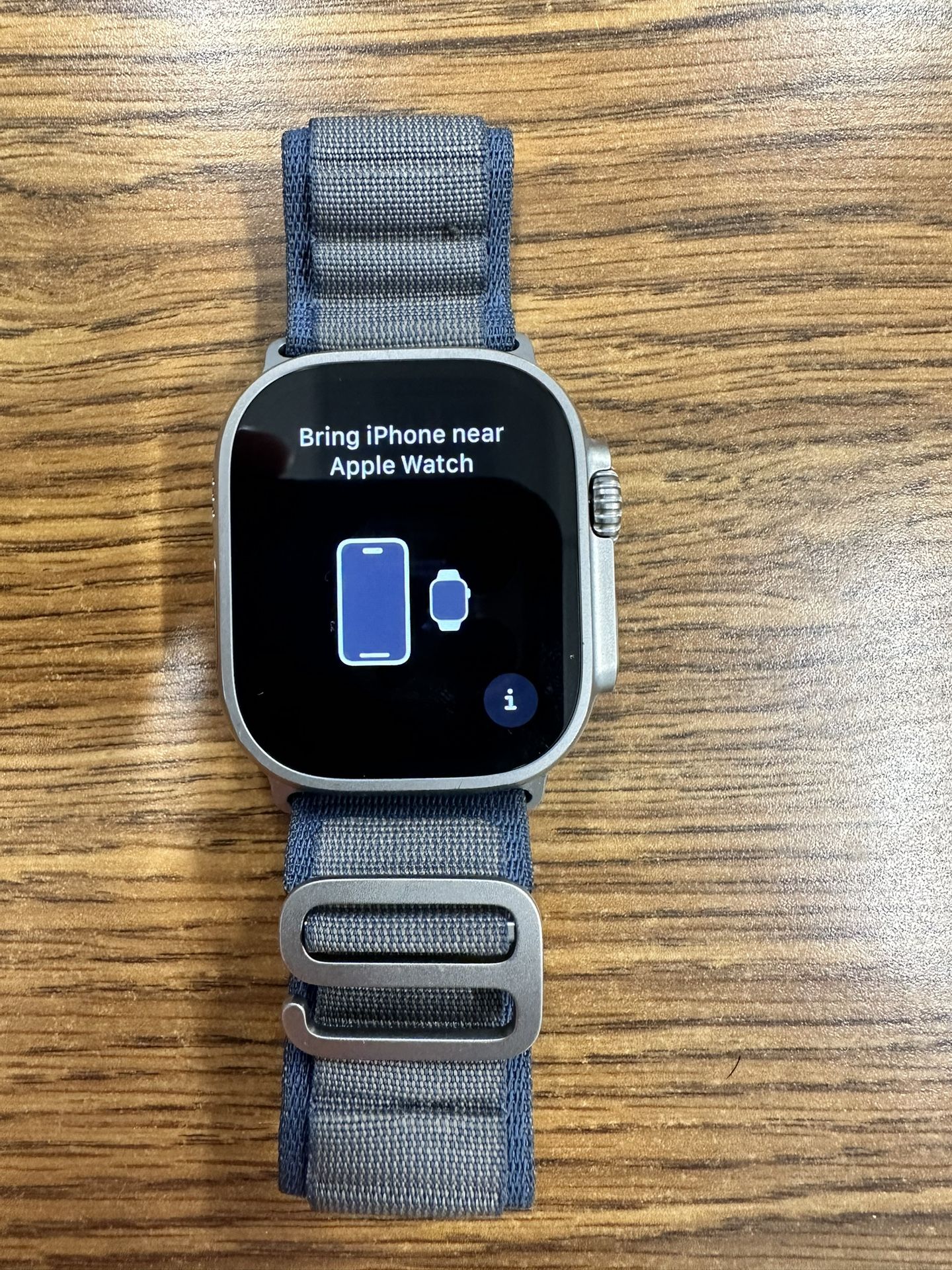 Apple Watch Ultra 2 49mm Alpine Band