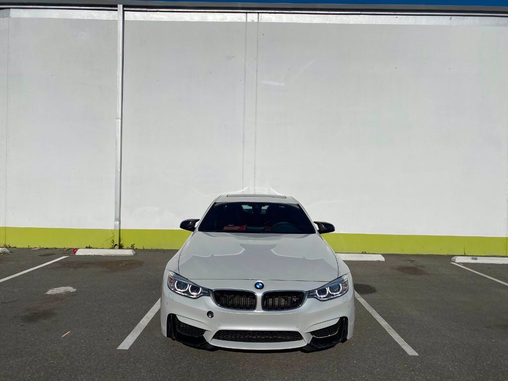 2015 BMW M4