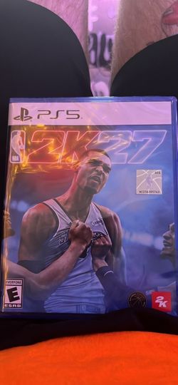 2K27 PS5