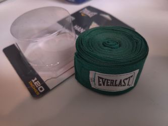 Everlast Hand Wraps, 120"