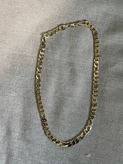 14k Gold Figaro