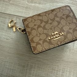 Coach Mini Wallet