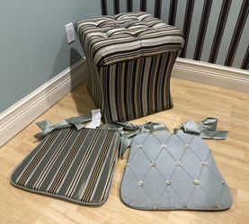 Ottoman/Footstep, Desk Chair Covers