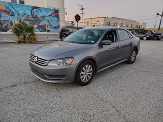 2013 Volkswagen Passat