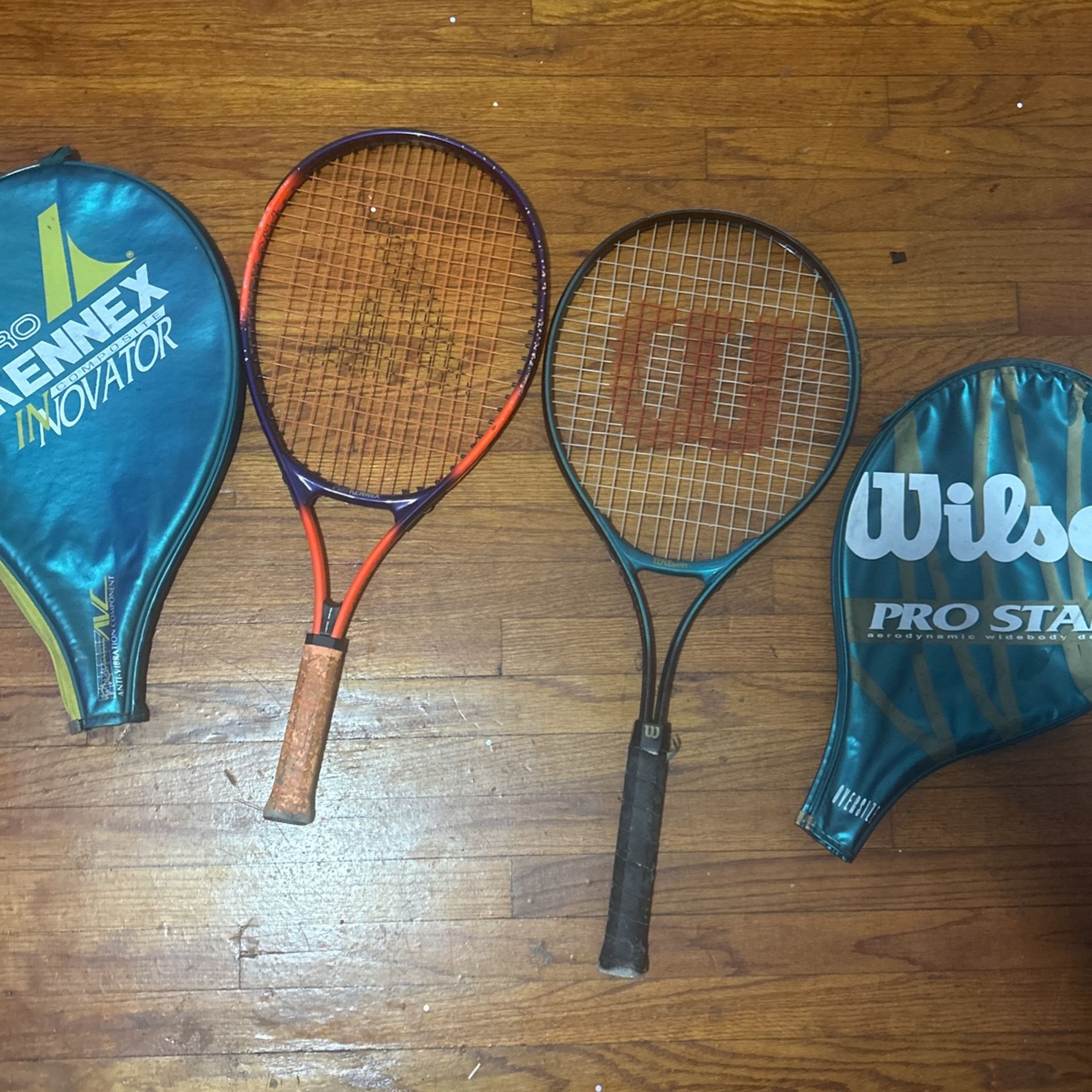Tennis Rackets