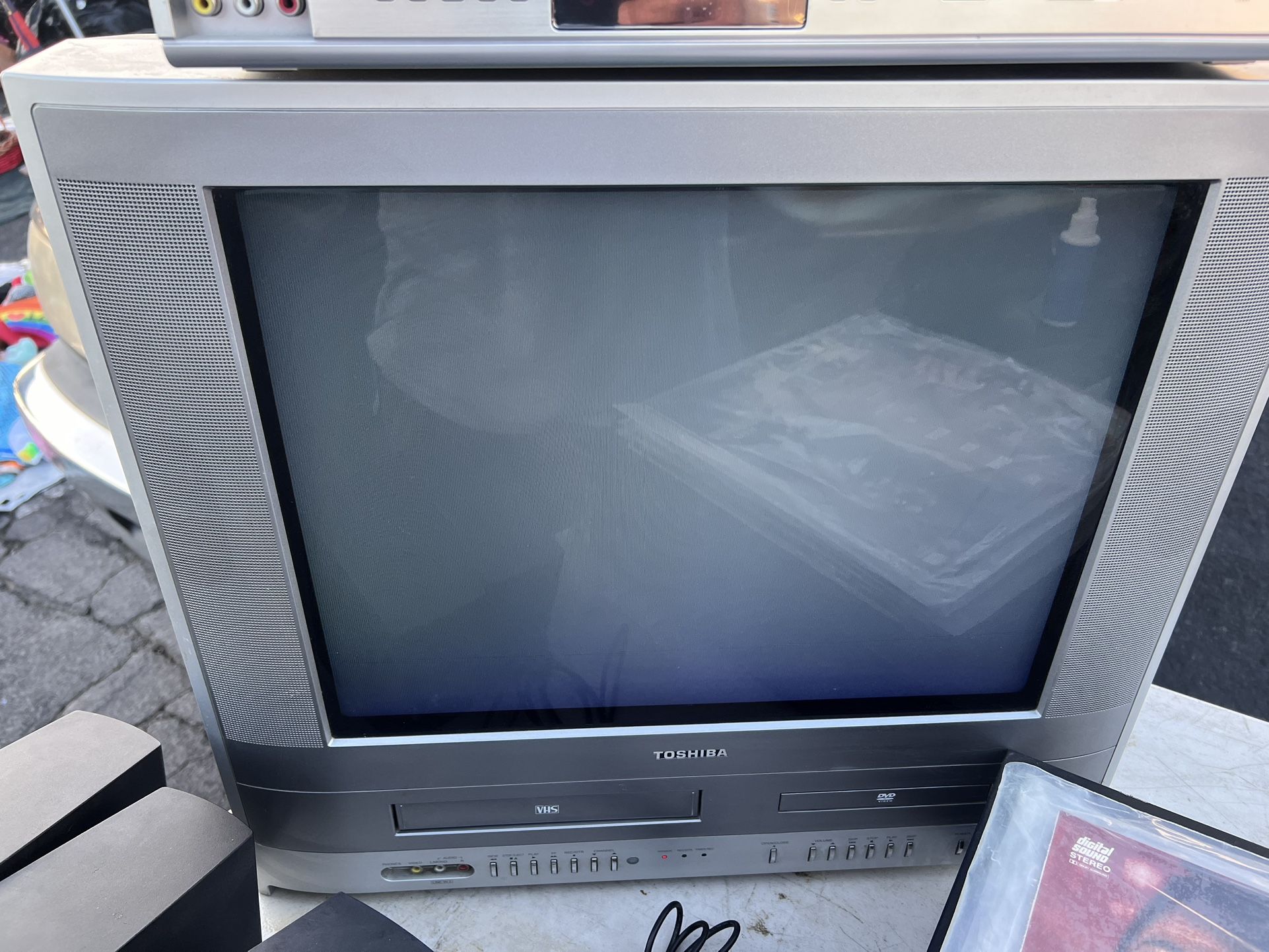 Tv Older Gaming Tv Toshiba Tv Retro Tv MAKE AN OFFER!