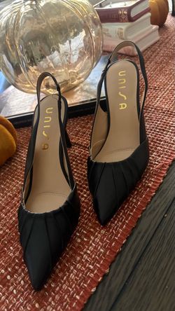 New “Unisa” Heels