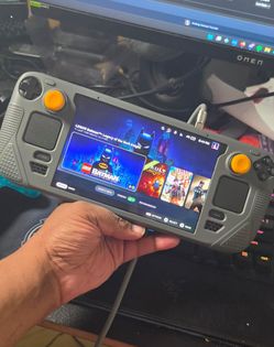 Steam Deck OLED - 512gb