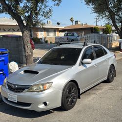 Subaru Wrx