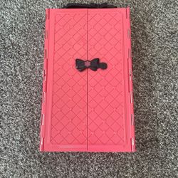 Barbie Doll Carrying Case