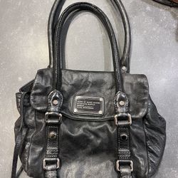 Marc by Marc Jacobs small black workwear bag