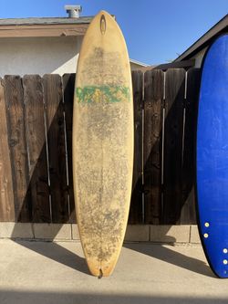 Schnider Long Surfboard