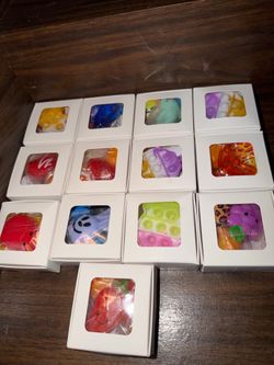 Fidget mystery boxes