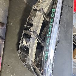Ford Mustang Mach E Mach-E Driver Left Side Headlight 2021 2022 2023 Part $440
