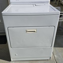 Gas Dryer - Secadora De Gas.            ¡¡¡90-DAYS-WARRANTY!!!