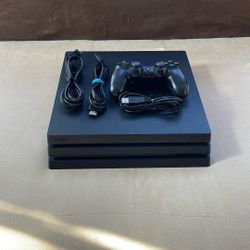 Playstation 4 Pro