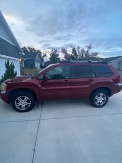 2004 Mitsubishi Endeavor