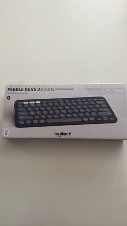 Pebble keys portable keyboard 2 k30s