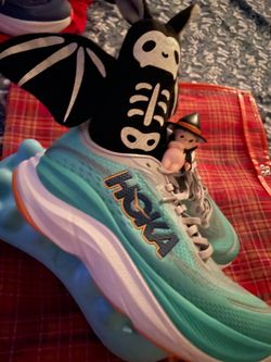 Blue/Teal HOKA SkyFlow