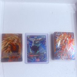 Dragon Ball Z FS-11 "SEALED" 