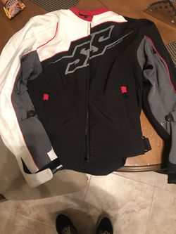 Speed and Strength motorcycle jacket