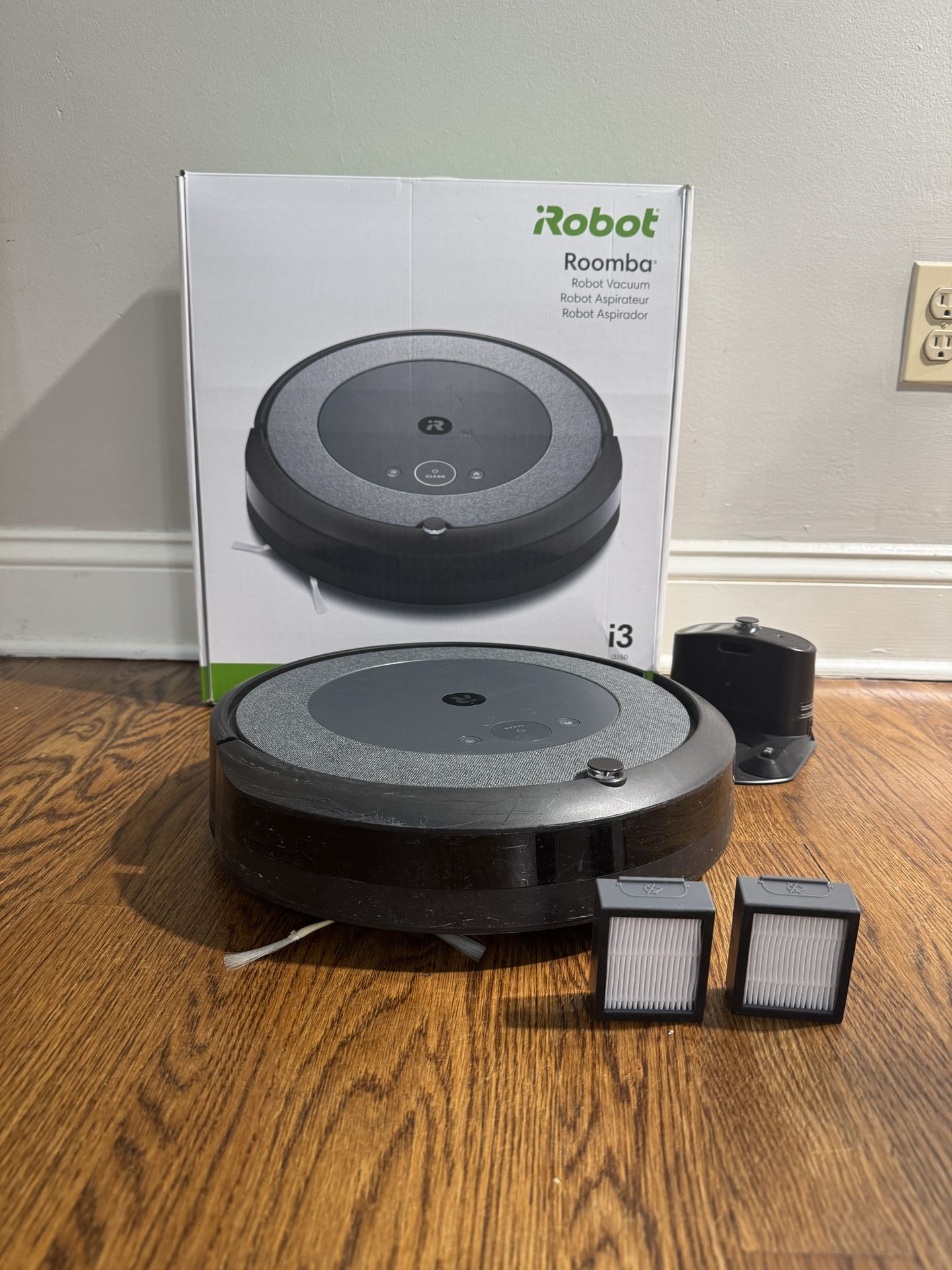 iRobot Roomba
