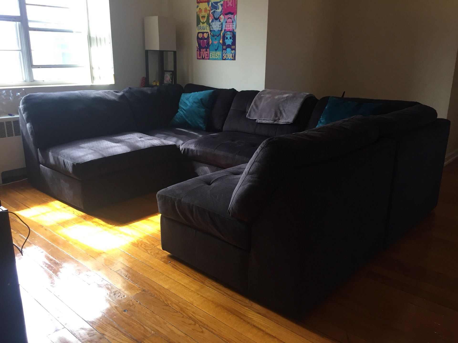 5 piece Couch / Sectional Set