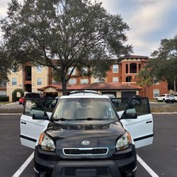 Kia Soul 