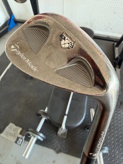 TaylorMade TP RAC wedge 54 degree