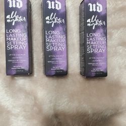 Setting Spray