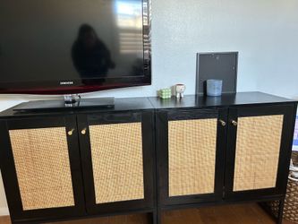 Buffet or entertainment center