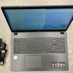 Acer Aspire 3 N19C1 Laptop Notebook Intel Core I5 8 GB RAM 64 Bit Operating System Windows 11 512 Storage Memory Wifi Bluetooth Internet Portable 
