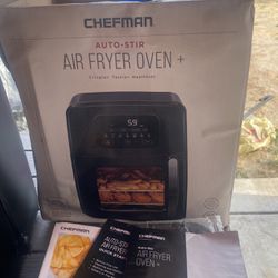 Chef Man, Air Fryer Oven