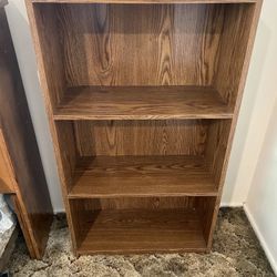 Free bookshelf
