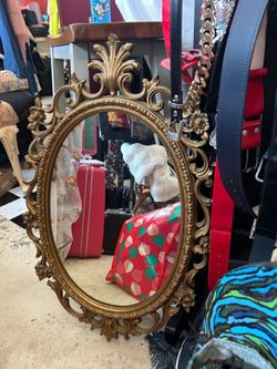 Vintage Mirror
