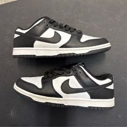 NIKE DUNK PANDA LOW MEN’S 8.5 SHOES SNEAKERS