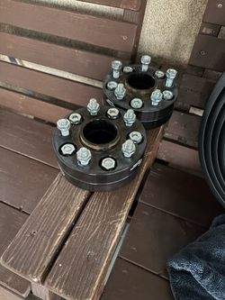 25mm spacers
