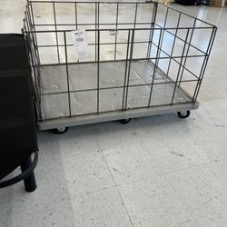 Cart 3’ X 3 ‘ 