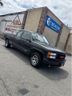 1994 GMC Sierra GT