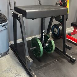 Rogue Westside Barbell Reverse Hyper Extension