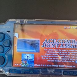 Modded PSP 1000 Thousands Of Games