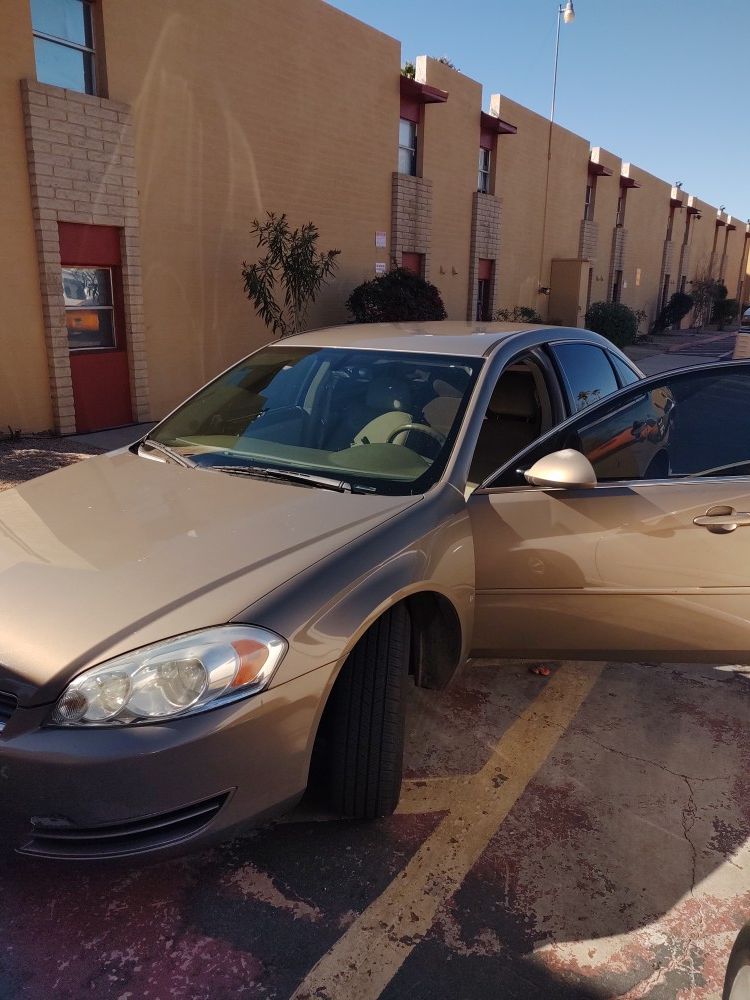 2007 Chevrolet Impala