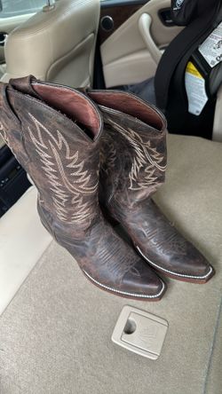 Cowgirl Boots